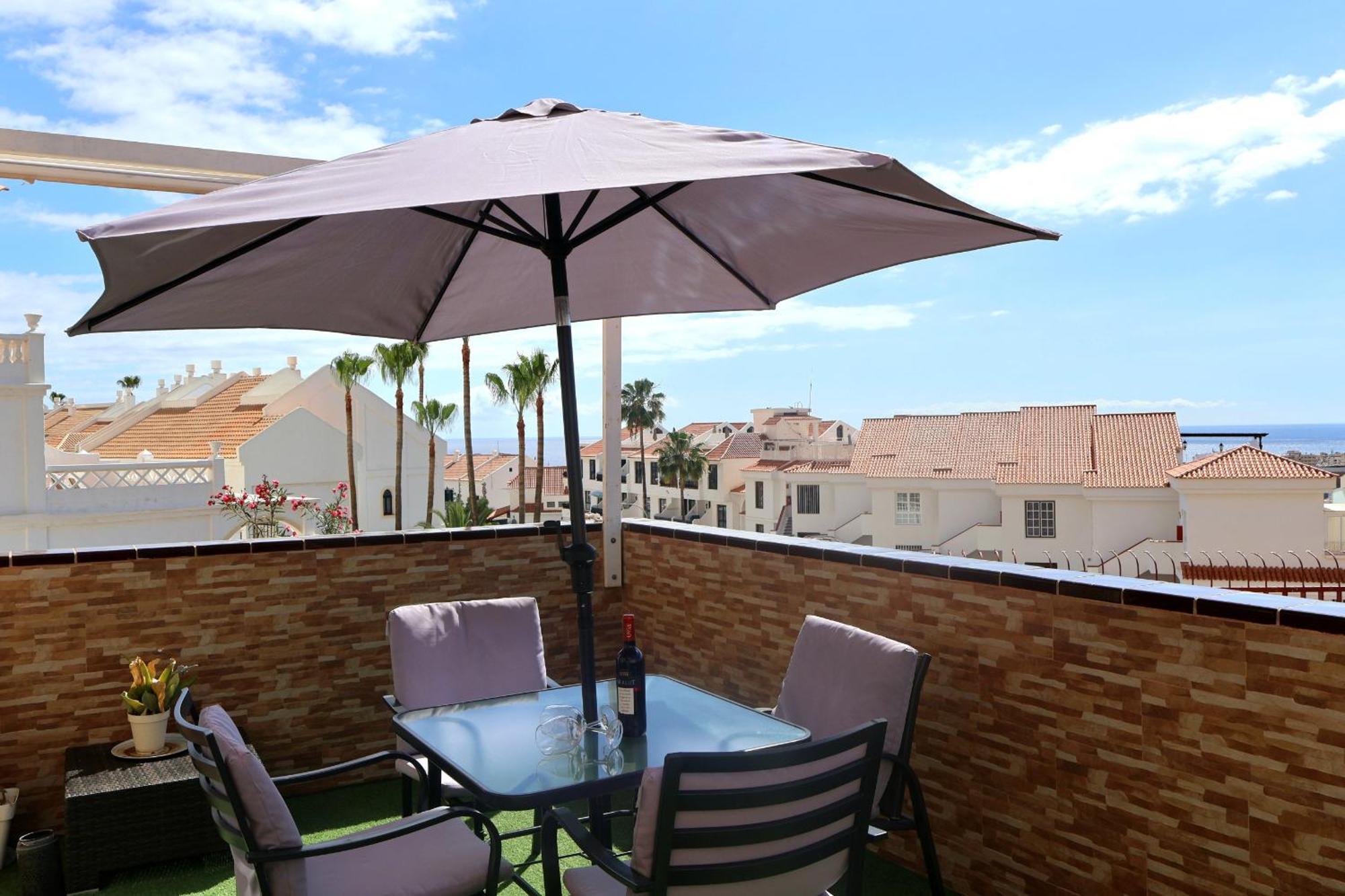 The Heights Apartment Los Cristianos Los Cristianos  Exterior photo